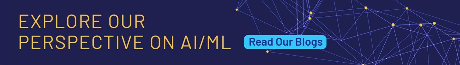 Explore our perspective on AI/ML
