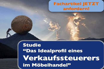 Idealprofil des Verkaufssteuerers im Möbelhandel Thomas Witt Consulting