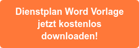 Dienstplan Word Vorlage  jetzt kostenlos downloaden!