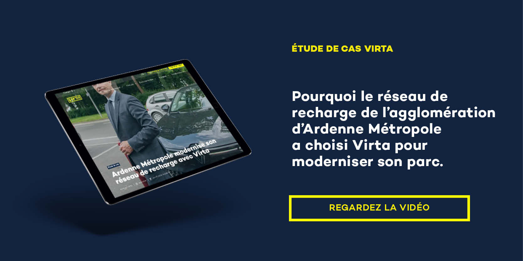 étude de cas ardenne metropole