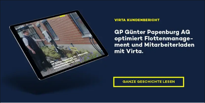 GP Günter Papenburg AG CTA