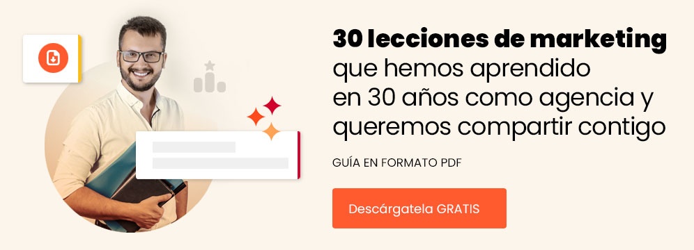 Nuevo llamado a la acción