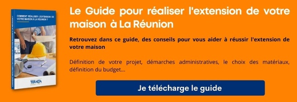 CTA guide de l'extension de maison