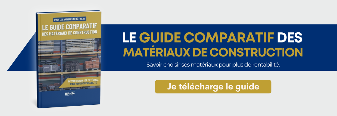 Le guide comparatif des matériaux de construction