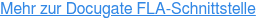 Mehr zur Docugate FLA-Schnittstelle