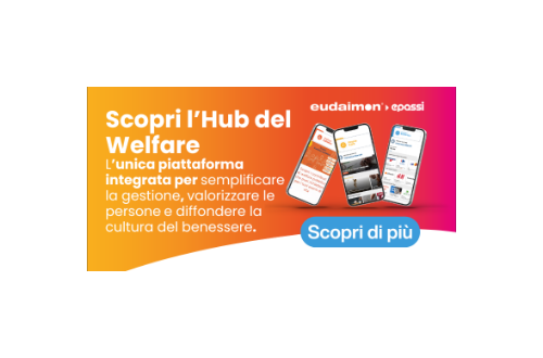 Scopri la piattaforma welfare digital integrata