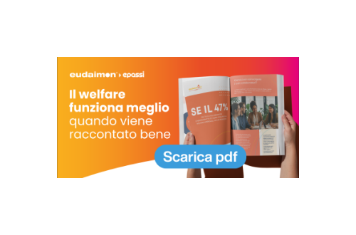 comunicare welfare marketing esempi