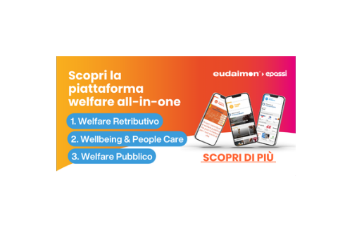 piattaforma welfare con welfare pubblico retributivo e people care