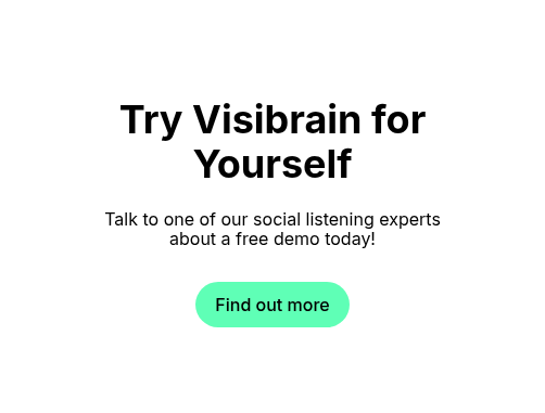 Try Visibrain for Yourself