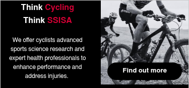 Think Cycling Think SSISA   We offer cyclists advanced sports science research and expert health professionals to enhance performance and address injuries. 