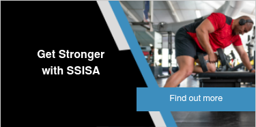       Get Stronger with SSISA      