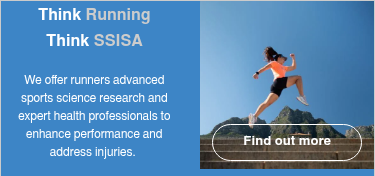 Think Running Think SSISA   We offer runners advanced sports science research and expert health professionals to enhance performance and address injuries. 