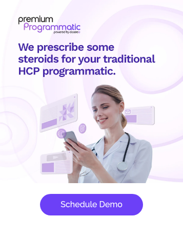 Premium Programmatic for Healthcare Marketing