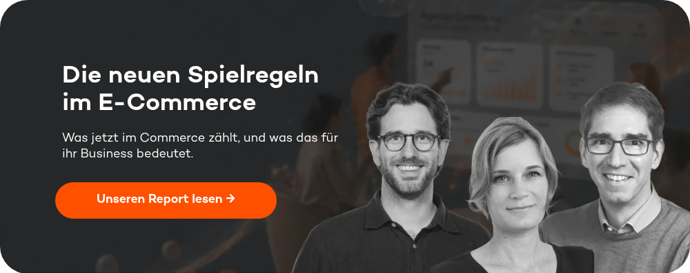 Die neuen Spielregeln im E-Commerce