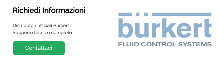 Richiedi Informazioni   Distributori ufficiali Burkert Supporto tecnico completo  