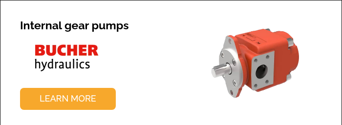Internal gear pumps &nbsp;