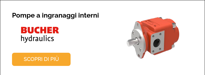 Pompe a ingranaggi interni &nbsp;