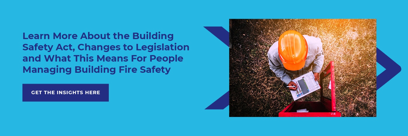 building safety act