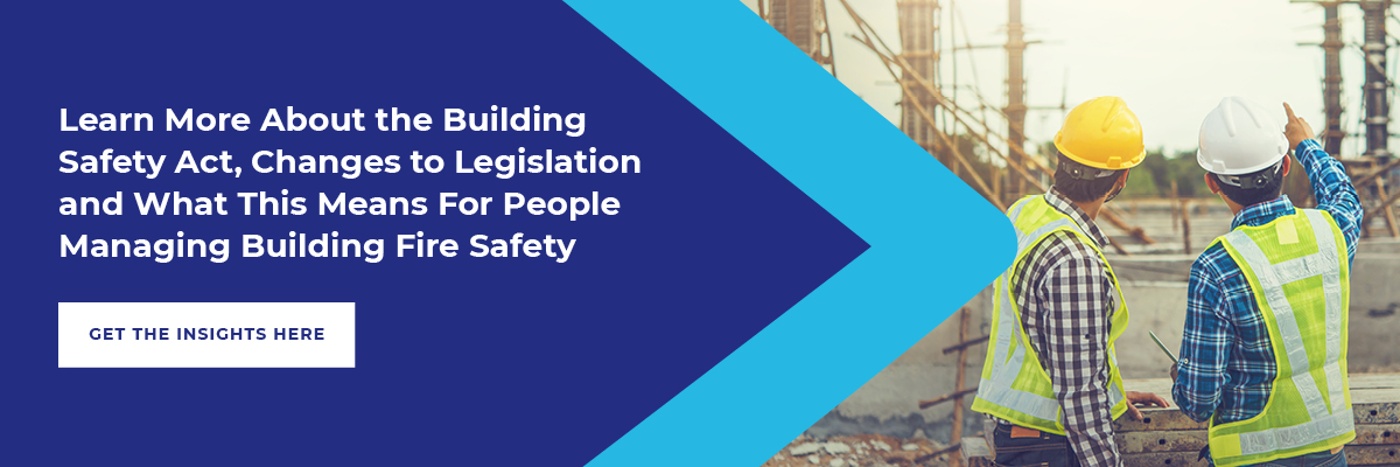 building safety act