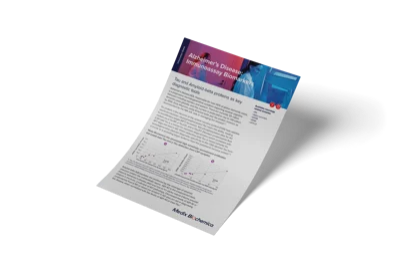 Medix Biochemica Alzheimers Biomarkers