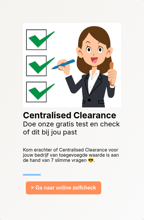 Logistic-CTA-Centralised-Clearance