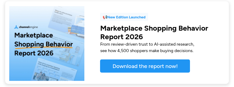 Marketplace Shopping Behavior Report 2026 Popup