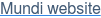 Mundi website