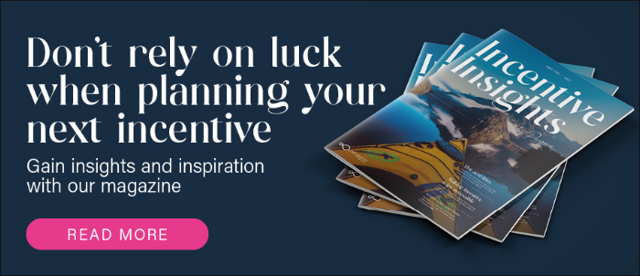 Incentive Insight Issue 2 Website Ad