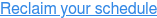 Build my booking page