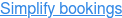 Simplify your scheduling