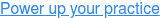 Fill your classes