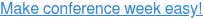Automate scheduling