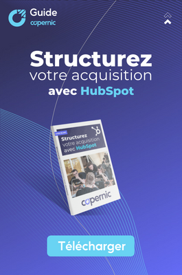 guide strucuturer acquisition avec hubspot