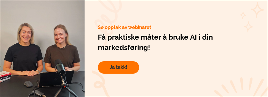 Ida og Stine på webinar | Leadify