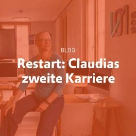 Restart Claudias zweite Karriere
