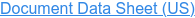 Document Data Sheet (US)