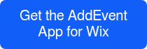 Get the AddEvent App for Wix