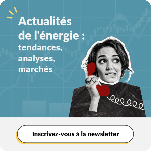 CTA Sticky SW - newsletter marché