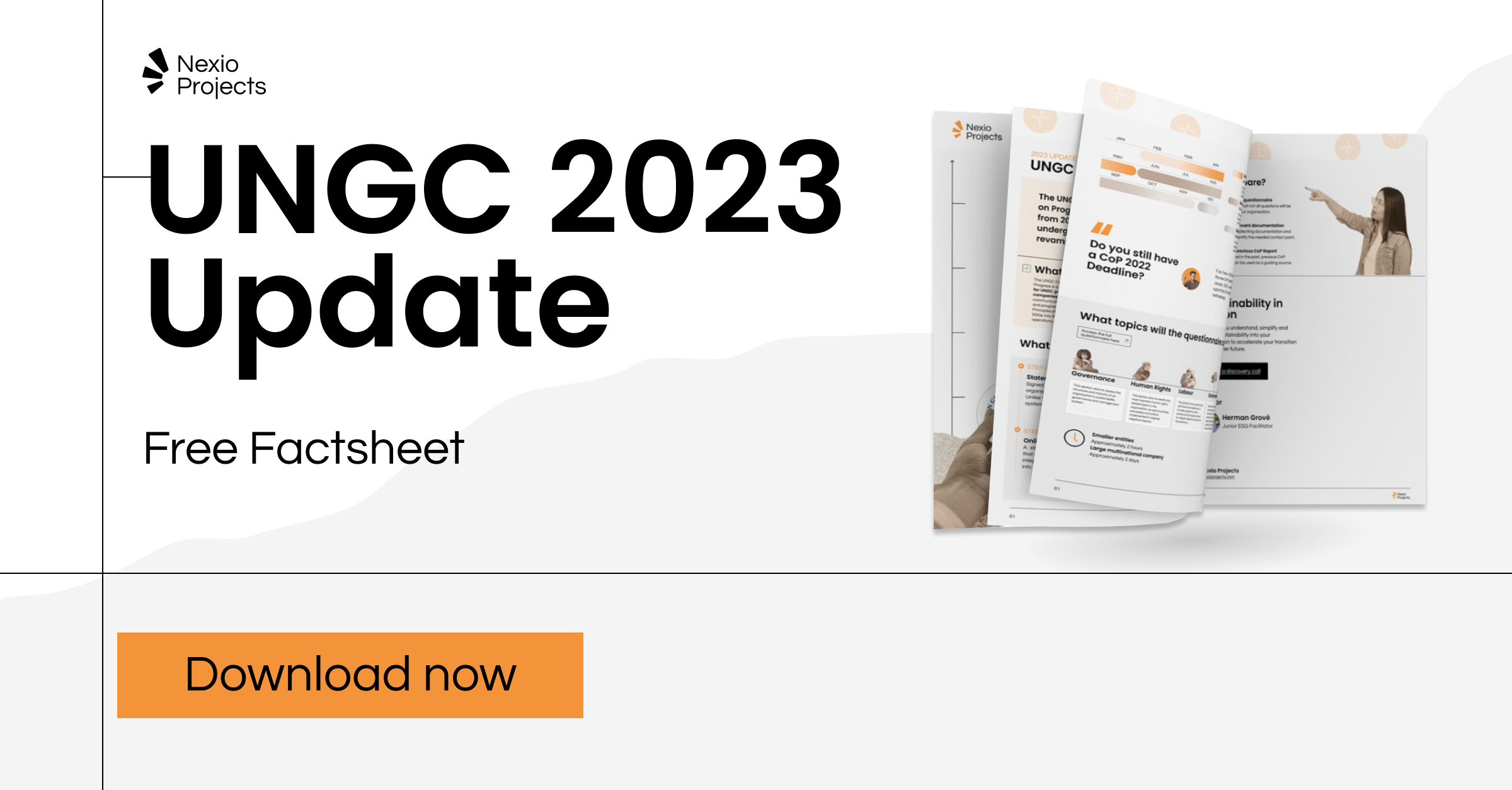 UNGC Communication on Progress Update 2023