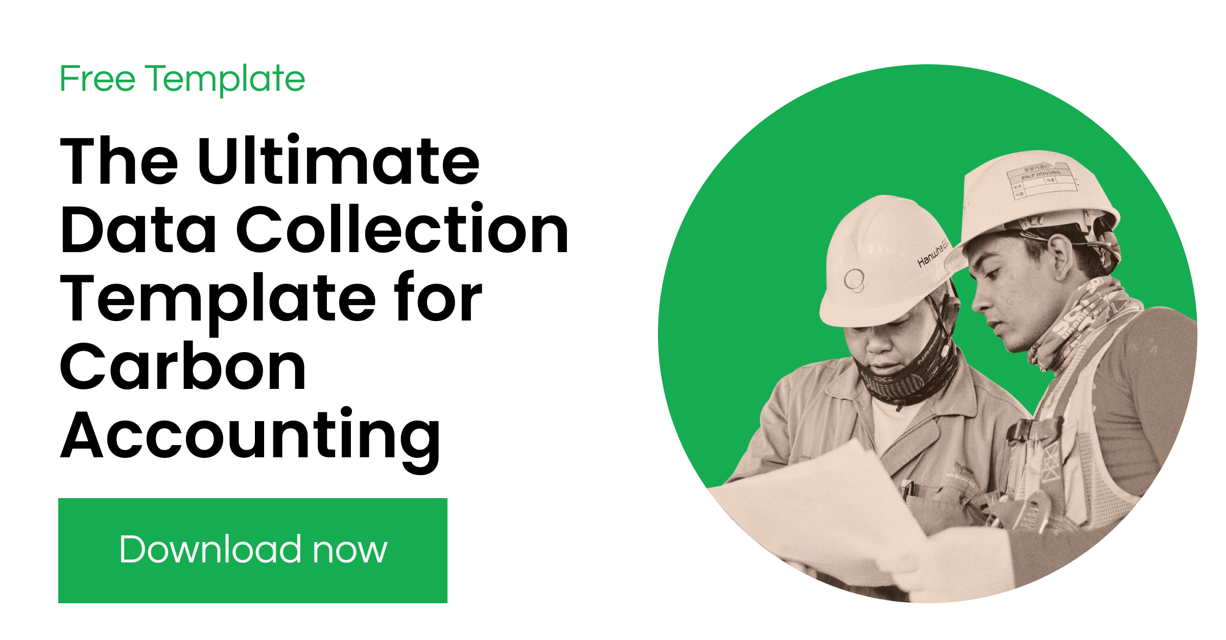 The Ultimate Data Collection Template for Carbon Accounting