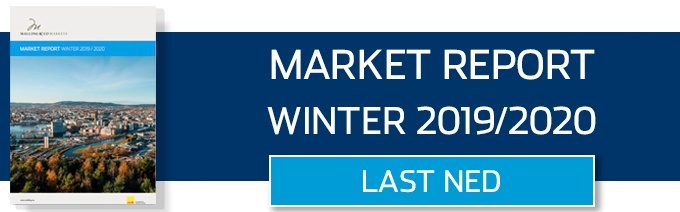 Last ned markedsrapporten for vinter 2019 og 2020