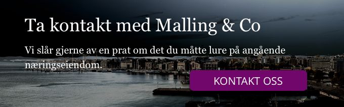 ta kontakt med malling & co