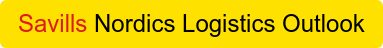 Savills Nordics Logistics Outlook