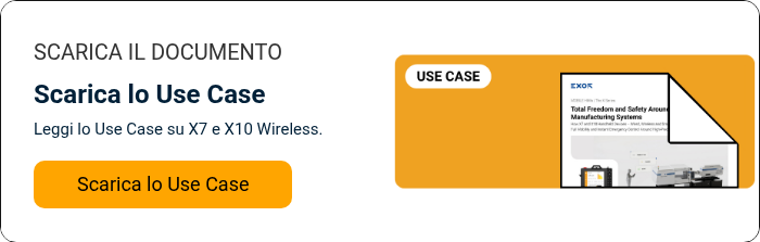 SCARICA IL DOCUMENTO Scarica lo Use Case Leggi lo Use Case su X7 e X10 Wireless. &nbsp;