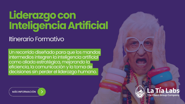 Liderazgo con IA