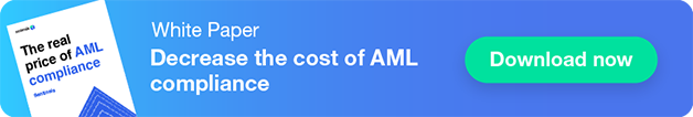 White paper: The real price of AML compliance