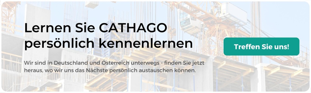 CATHAGO Messe Event digitalBAU Construction Summit