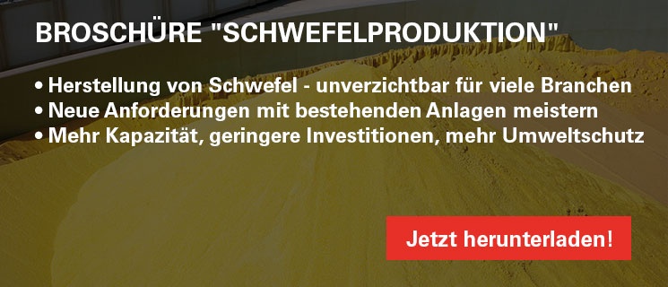 Download Broschüre Schwefelproduktion
