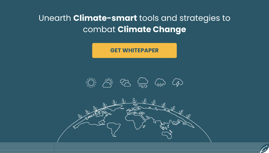 climate smart agriculture whitepaper