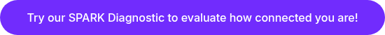 Try our SPARK Diagnostic to evaluate how connected you are!